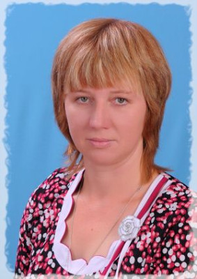 Воспитатель высшей категории, старший воспитатель Учайкина Мария Владимировна